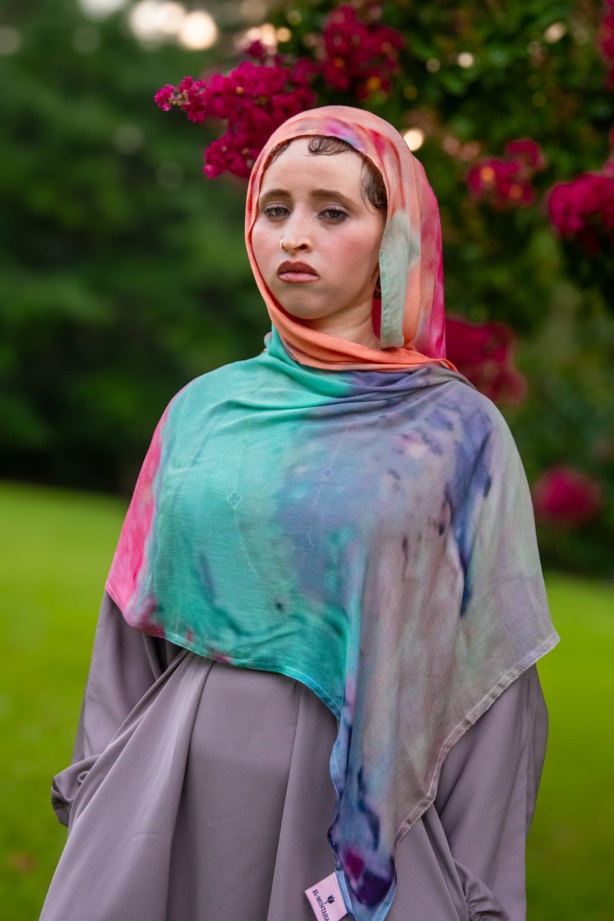 Jannah Bloom Modal Hijab