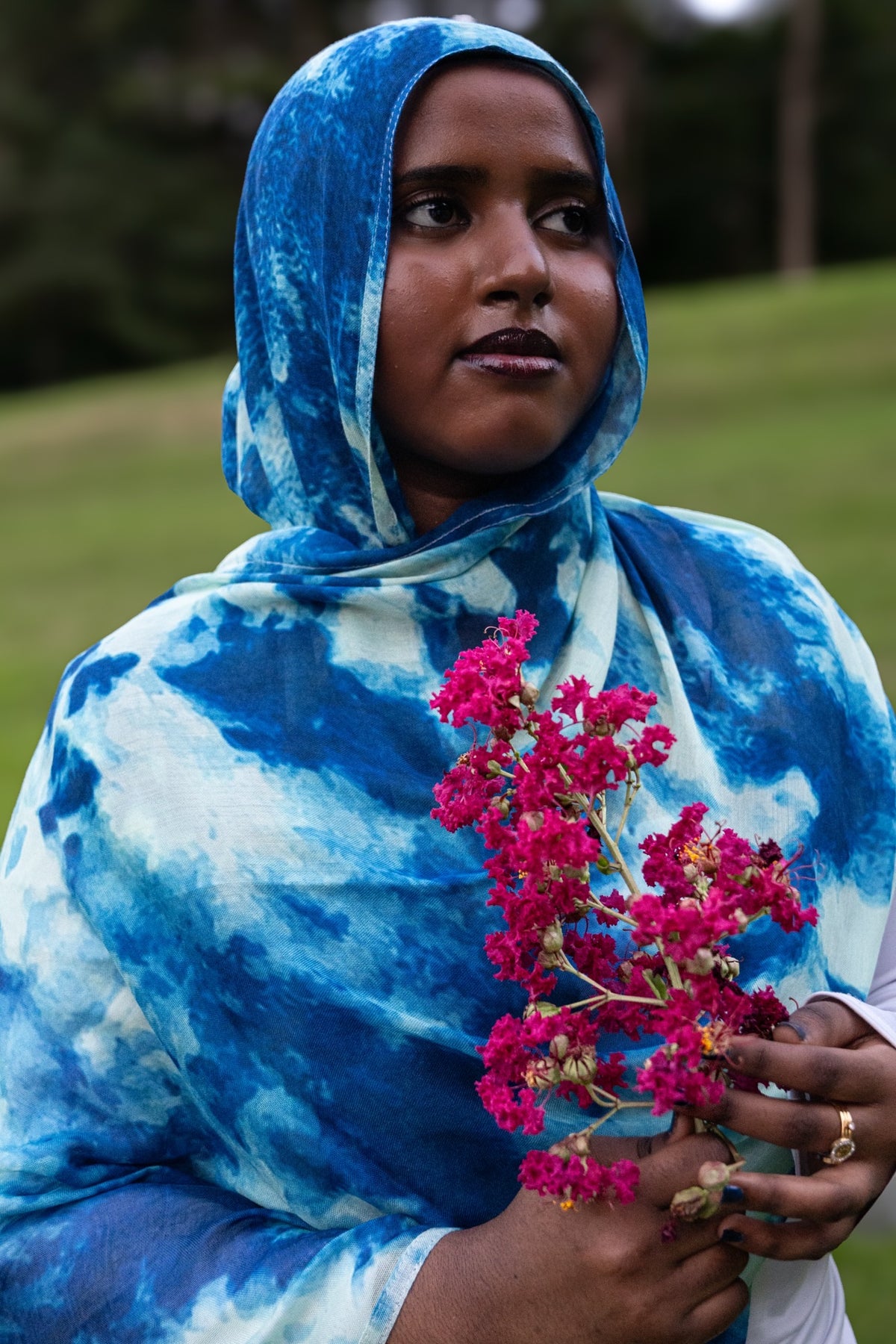 Ocean Mist Modal Hijab