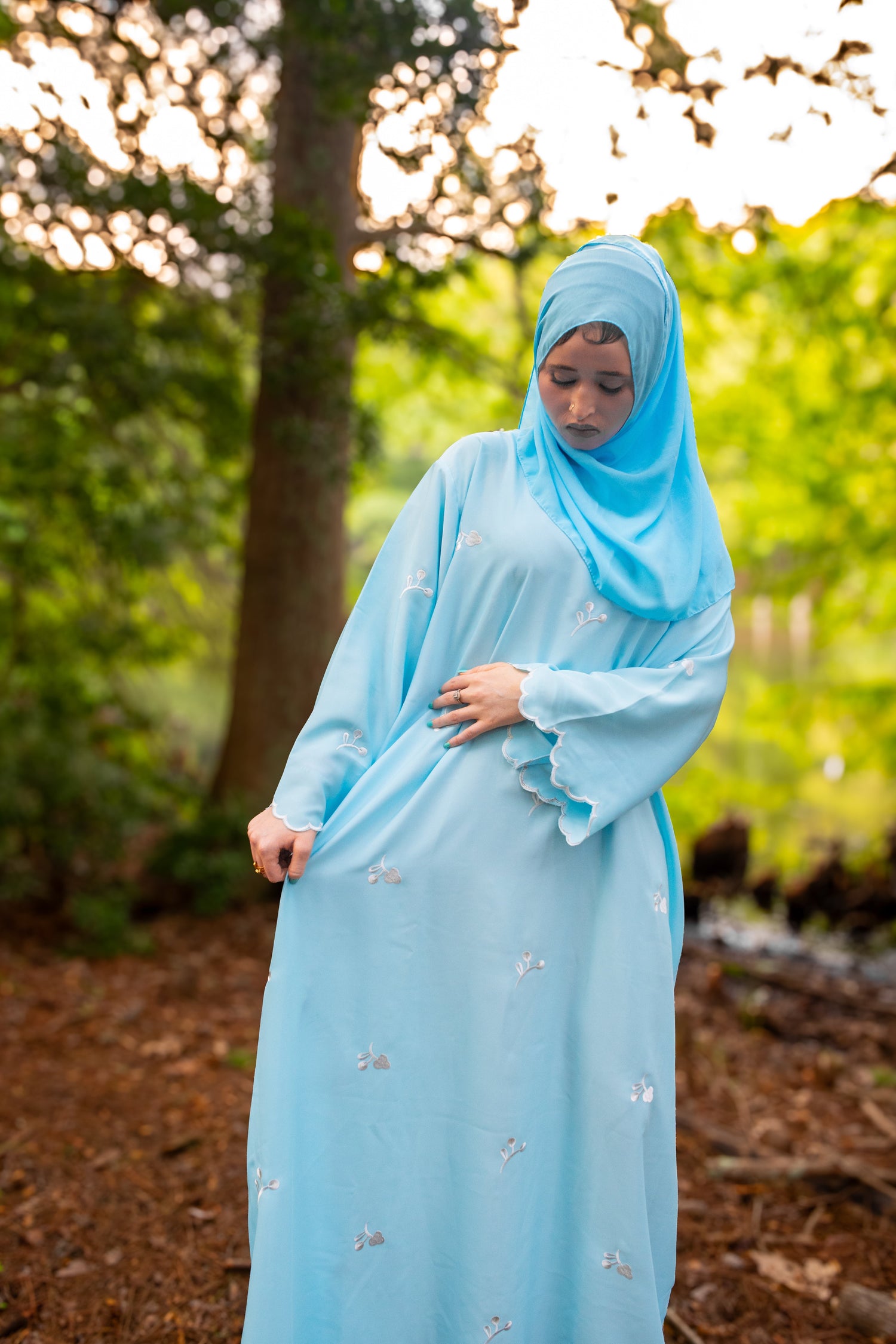 Everyday Abayas