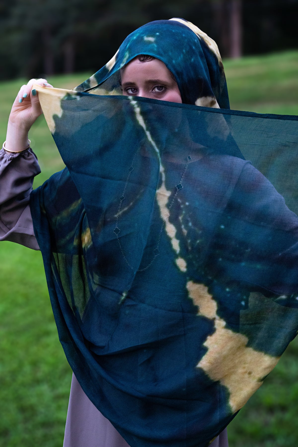 Premium Printed Modal Hijabs