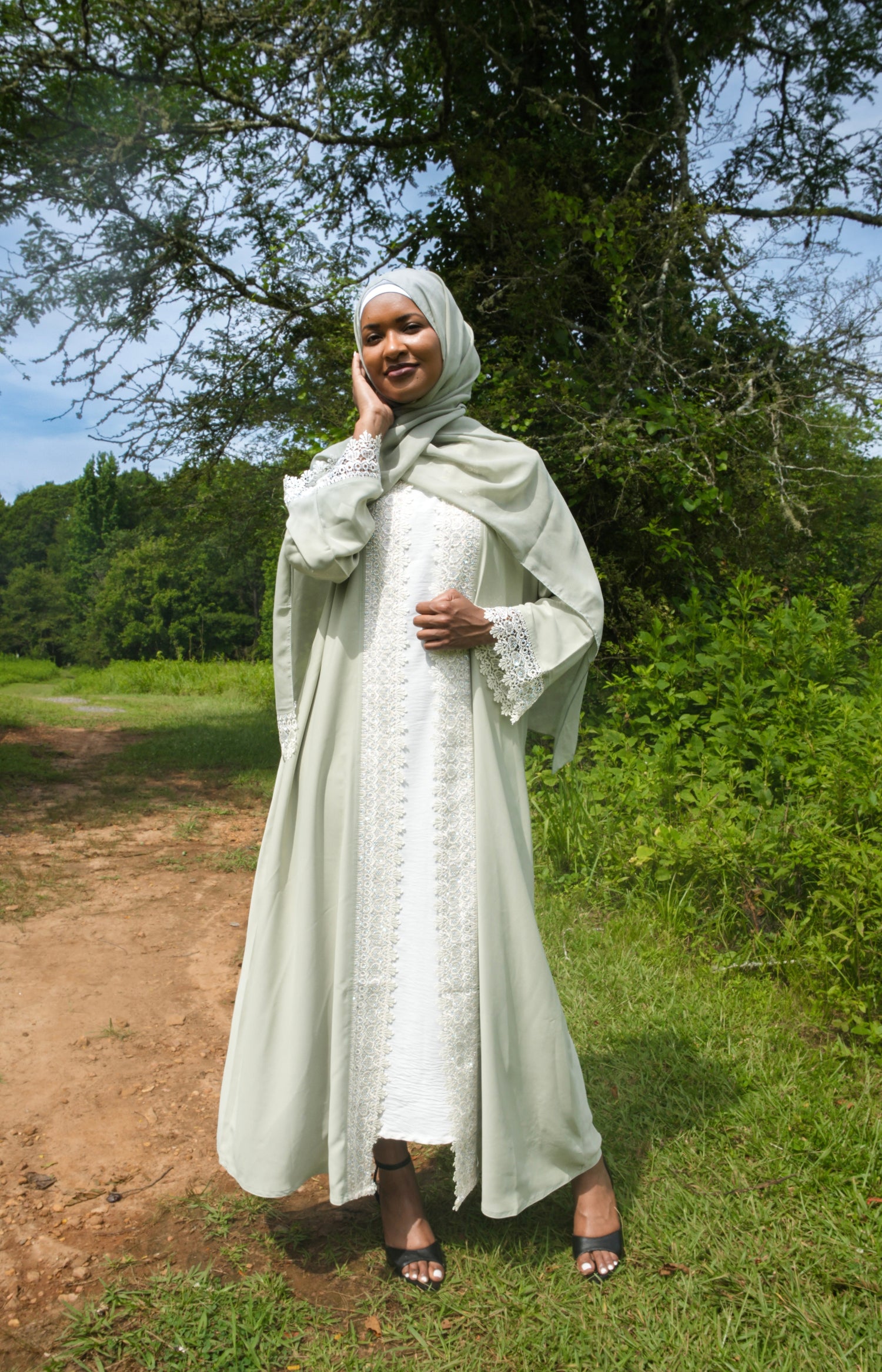 Signature Abayas