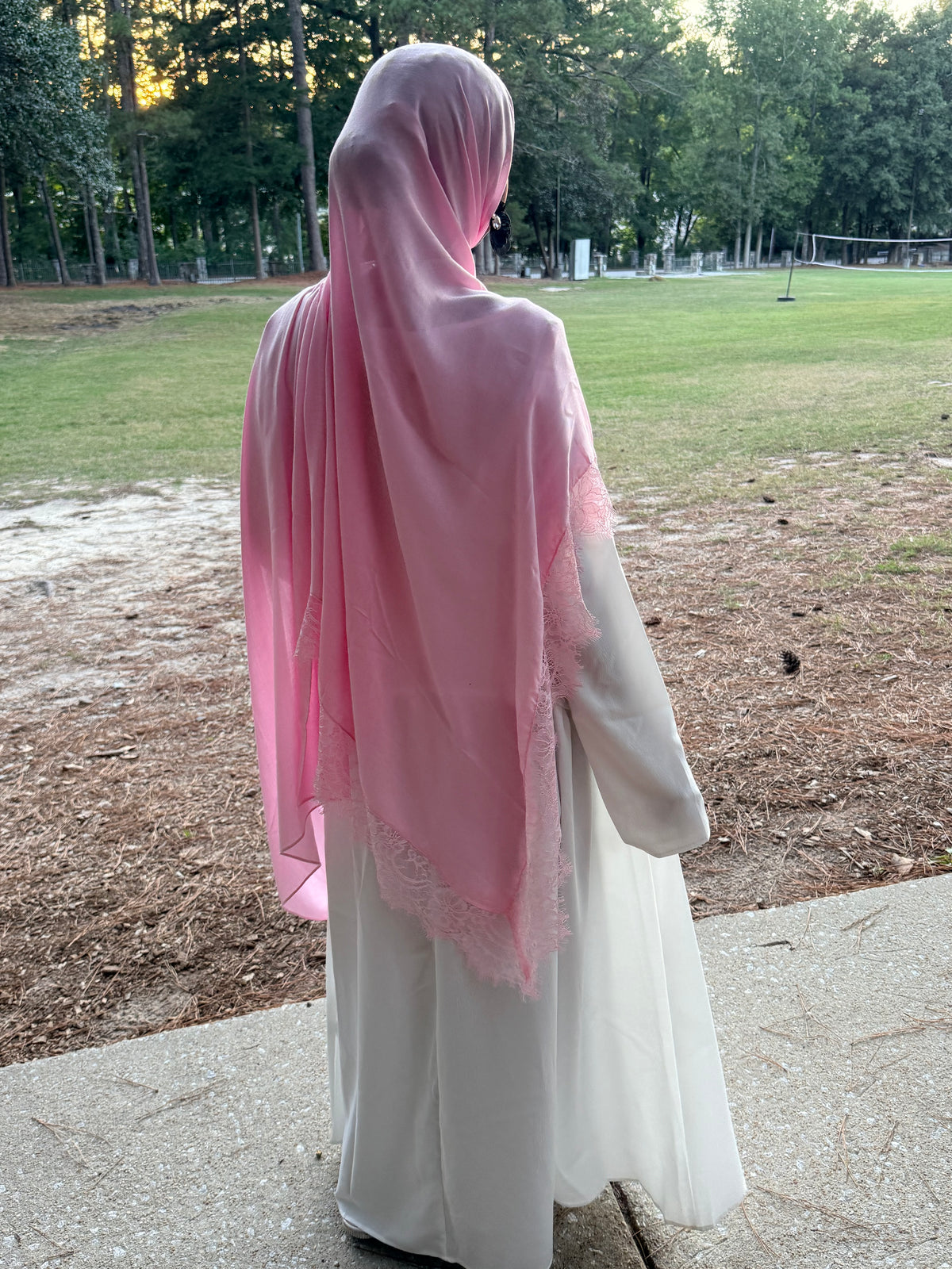 Blush pink