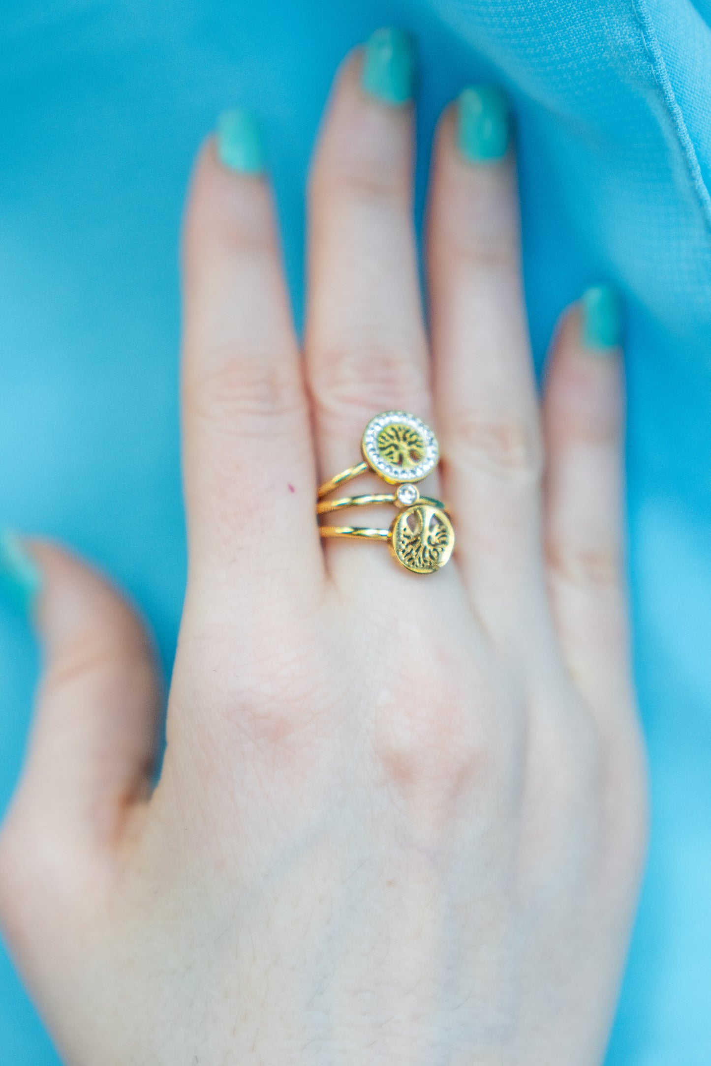 Hayat Ring