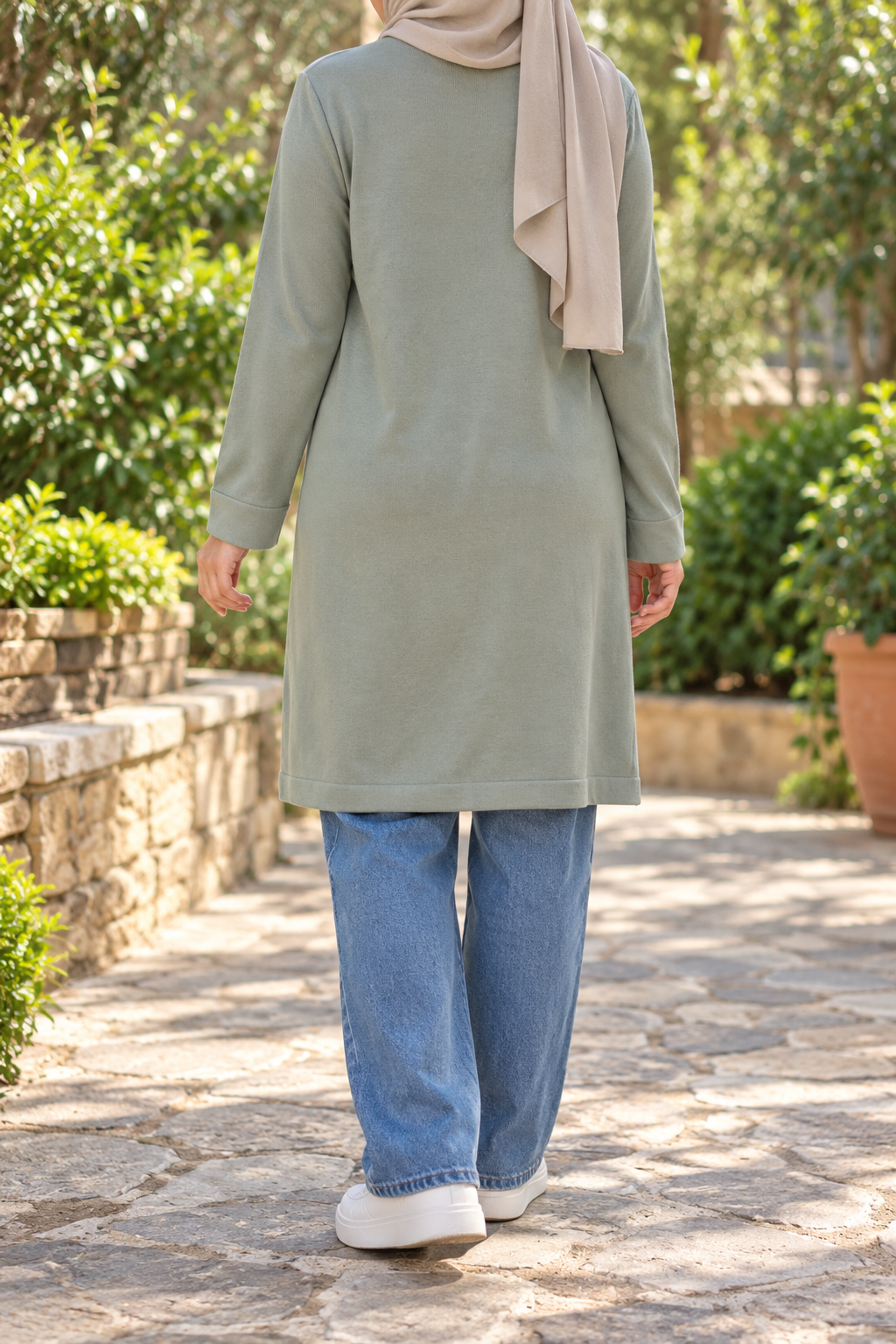 The Sage Everyday Cardigan