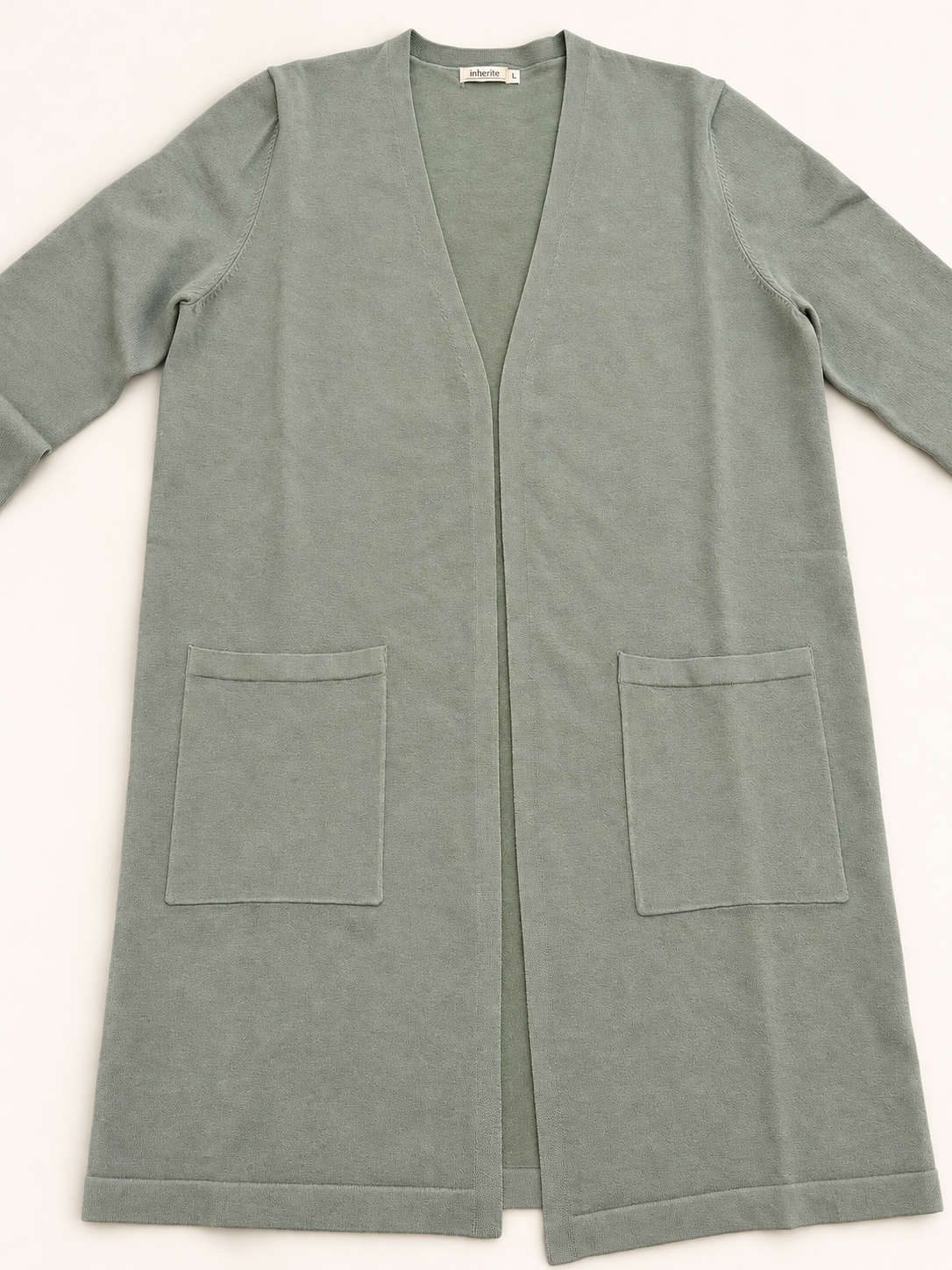 The Sage Everyday Cardigan