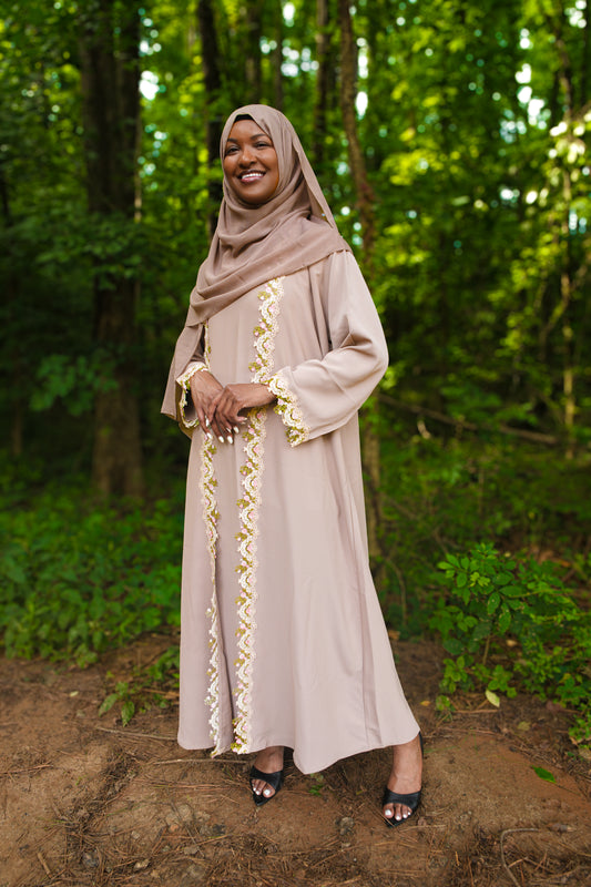 Khadija Abaya Set