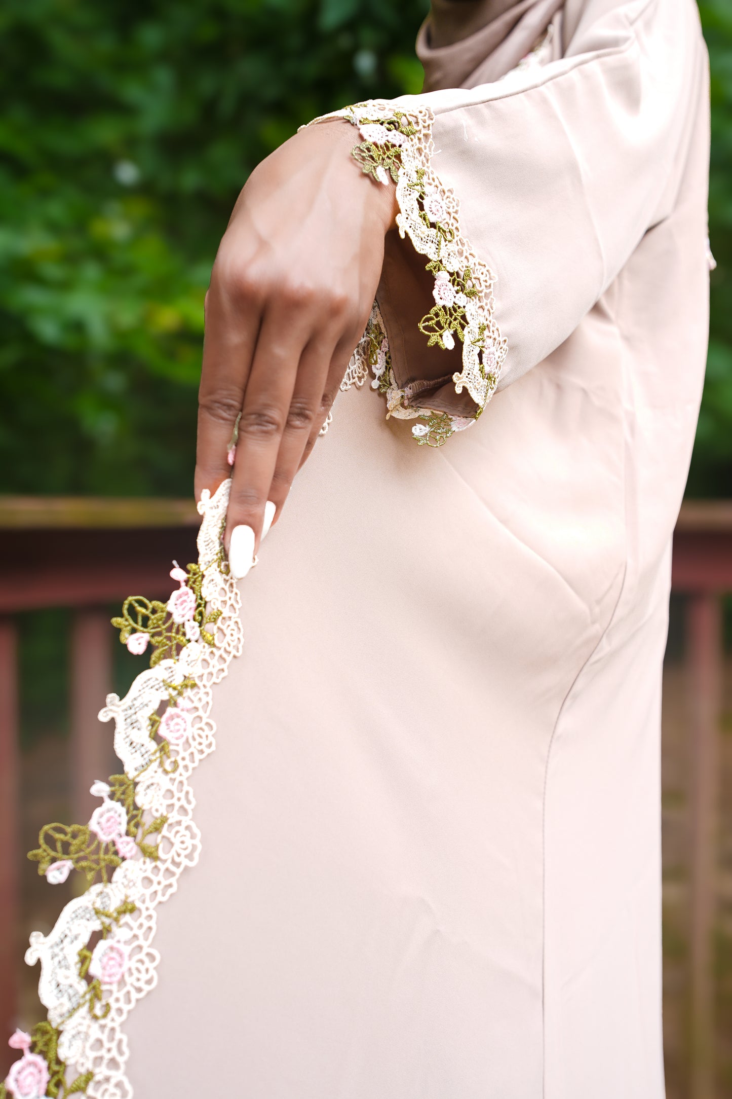 Khadija Abaya Set