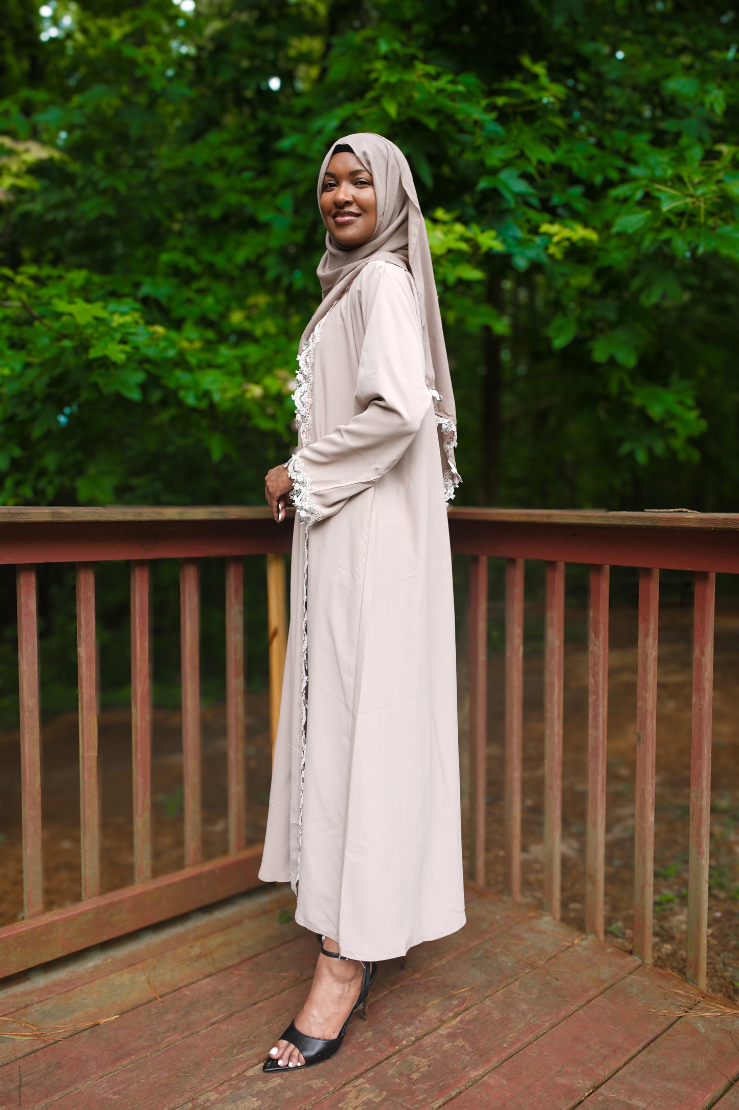 Khadija Abaya Set